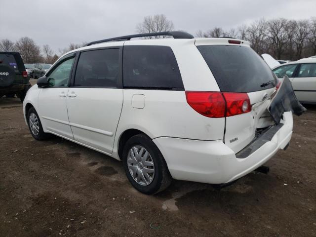 Photo 2 from auction – 2008 TOYOTA SIENNA CE with VIN 5TDZK23C78S152126