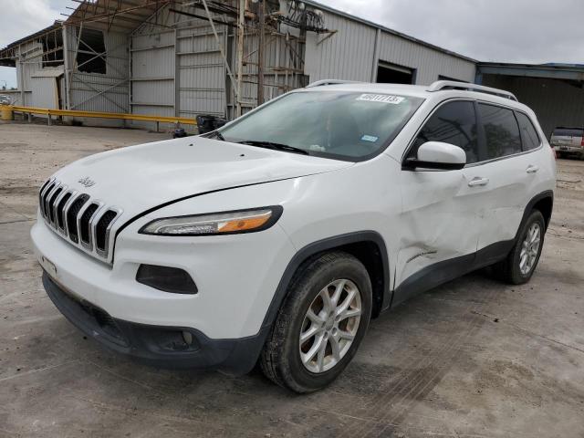 Photo 1 from auction – 2016 JEEP CHEROKEE L with VIN 1C4PJLCB8GW125393
