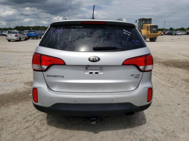 Photo 6 from auction – 2014 KIA SORENTO EX with VIN 5XYKU4A70EG485208