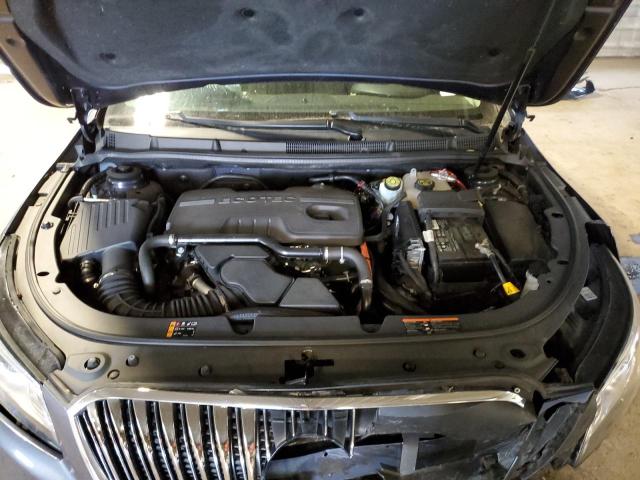 Photo 11 from auction – 2014 BUICK LACROSSE with VIN 1G4GB5GR1EF211797