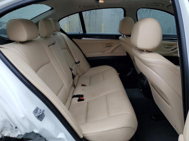 Photo 10 from auction – 2016 BMW 528 I with VIN WBA5A5C54GG354271