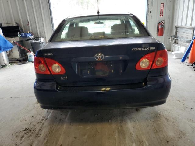 Photo 6 from auction – 2006 TOYOTA COROLLA with VIN 2T1BR32E46C651669