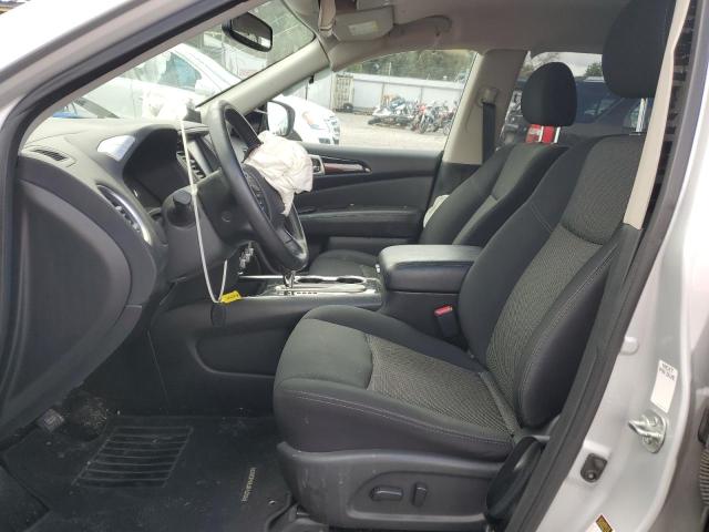 Photo 7 from auction – 2019 NISSAN PATHFINDER with VIN 5N1DR2MN0KC623317