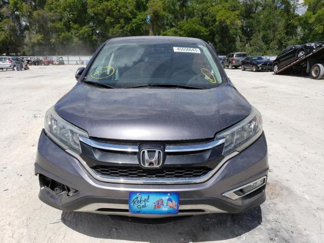 Photo 5 from auction – 2016 HONDA CR-V EX with VIN 2HKRM4H5XGH711690