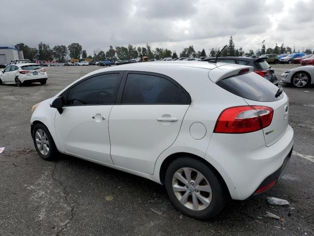 Photo 2 from auction – 2013 KIA RIO EX with VIN KNADN5A38D6101232