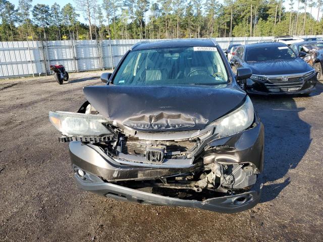 Photo 5 from auction – 2013 HONDA CR-V EXL with VIN 5J6RM4H73DL069249