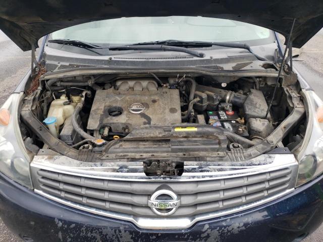 Photo 12 from auction – 2009 NISSAN QUEST S with VIN 5N1BV28U79N107944