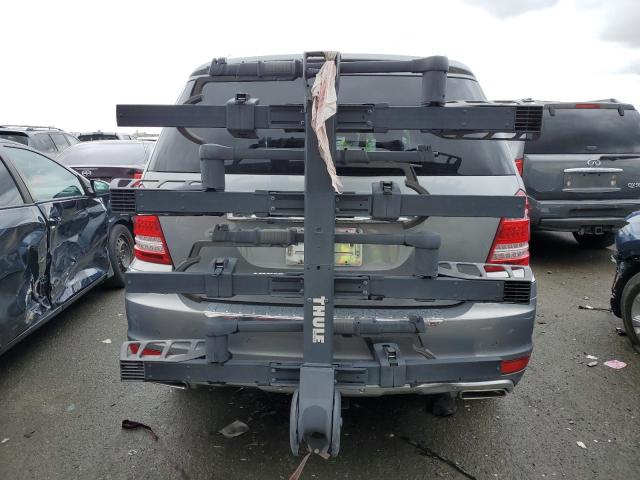 Photo 6 from auction – 2011 MERCEDES-BENZ GL 350 BLU with VIN 4JGBF2FE2BA697945