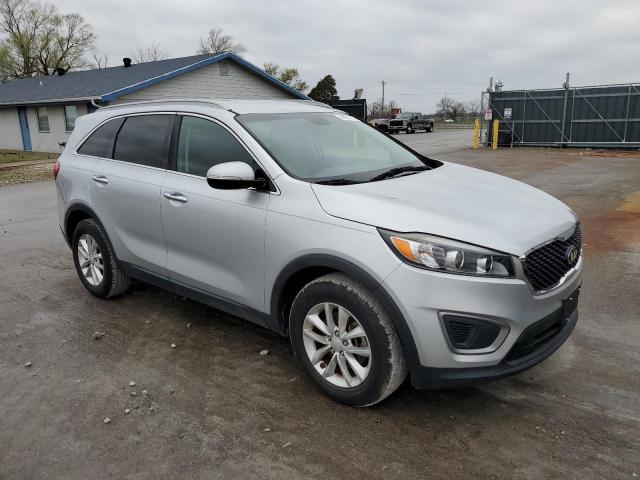 Photo 4 from auction – 2016 KIA SORENTO LX with VIN 5XYPG4A37GG004741