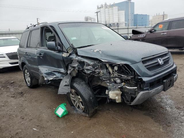 Photo 4 from auction – 2004 HONDA PILOT EX with VIN 2HKYF186X5H519373