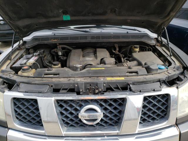 Photo 12 from auction – 2004 NISSAN ARMADA SE with VIN 5N1AA08B64N725758