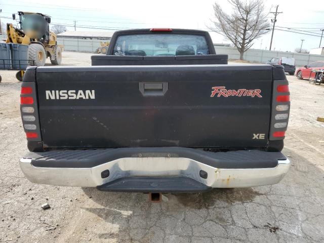 Photo 6 from auction – 1998 NISSAN FRONTIER K with VIN 1N6DD26Y3WC367932