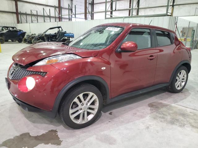 Photo 1 from auction – 2013 NISSAN JUKE S with VIN JN8AF5MV7DT227619