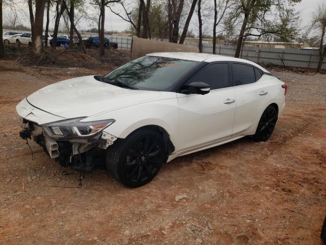 NISSAN MAXIMA 3.5 2018 with VIN 1N4AA6AP3JC375693 - Photo from auction