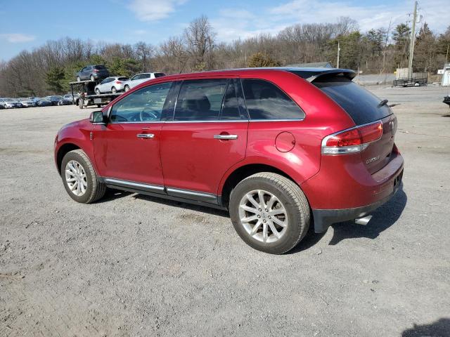Zdjęcie 2 z aukcji – 2014 LINCOLN MKX z VIN 2LMDJ8JK5EBL19140