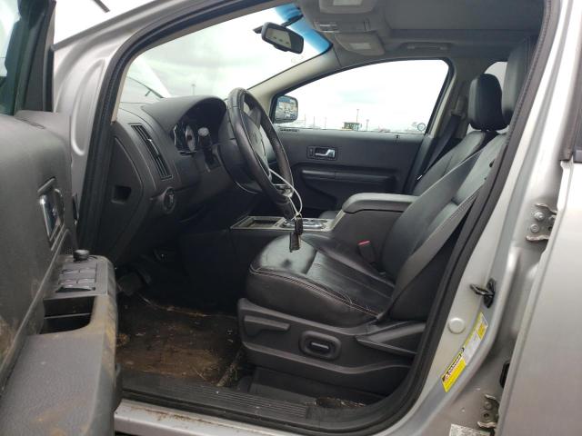 Photo 7 from auction – 2010 FORD EDGE SEL with VIN 2FMDK4JC8ABB30633