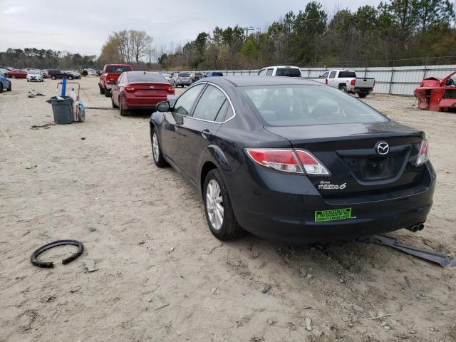 Photo 2 from auction – 2012 MAZDA 6 I with VIN 1YVHZ8DH7C5M41648
