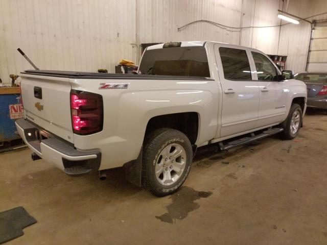 Photo 3 from auction – 2017 CHEVROLET SILVERADO with VIN 3GCUKREC8HG252556