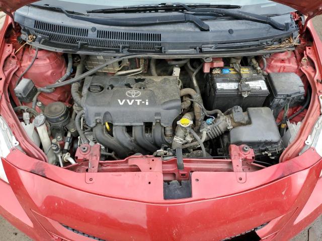Photo 11 from auction – 2007 TOYOTA YARIS with VIN JTDBT923271064539