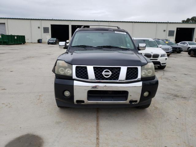 Photo 5 from auction – 2004 NISSAN ARMADA SE with VIN 5N1AA08B64N745573
