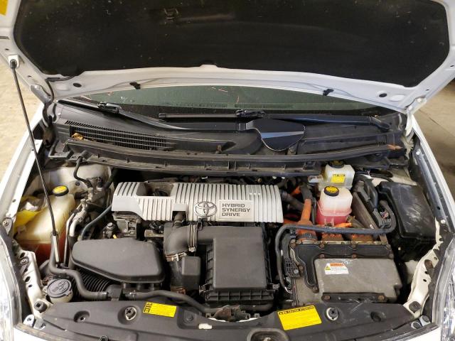 Photo 11 from auction – 2010 TOYOTA PRIUS with VIN JTDKN3DU0A0141953