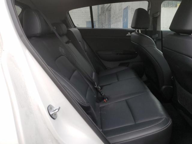 Photo 11 from auction – 2019 KIA SPORTAGE E with VIN KNDPNCAC1K7605908