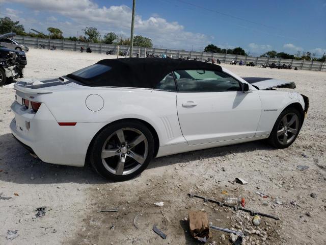 Photo 3 from auction – 2012 CHEVROLET CAMARO LT with VIN 2G1FC3D37C9106407