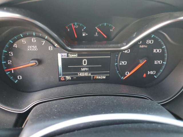 Photo 9 from auction – 2014 CHEVROLET IMPALA LT with VIN 2G1115SL1E9115430