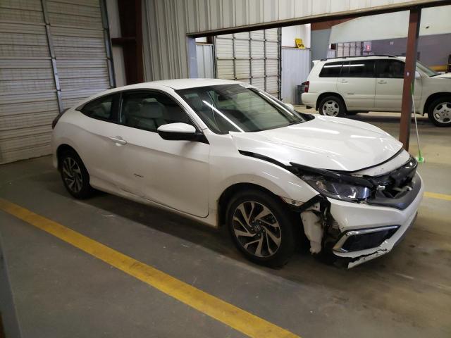 Photo 4 from auction – 2020 HONDA CIVIC LX with VIN 2HGFC4B60LH303114