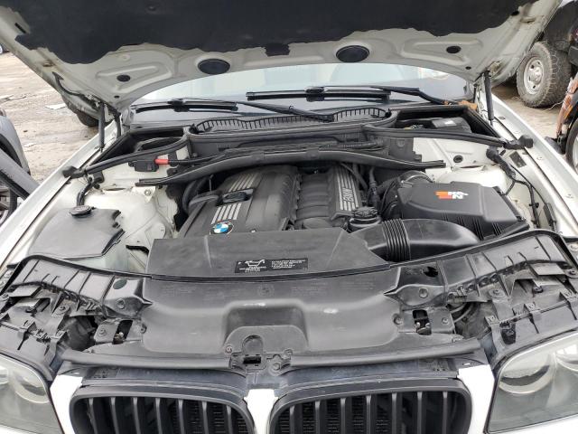 Photo 12 from auction – 2007 BMW X3 3.0SI with VIN WBXPC93407WF13982