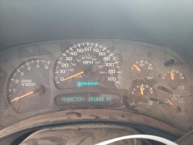 Photo 9 from auction – 2005 CHEVROLET SILVERADO with VIN 1GCEC14X65Z204119