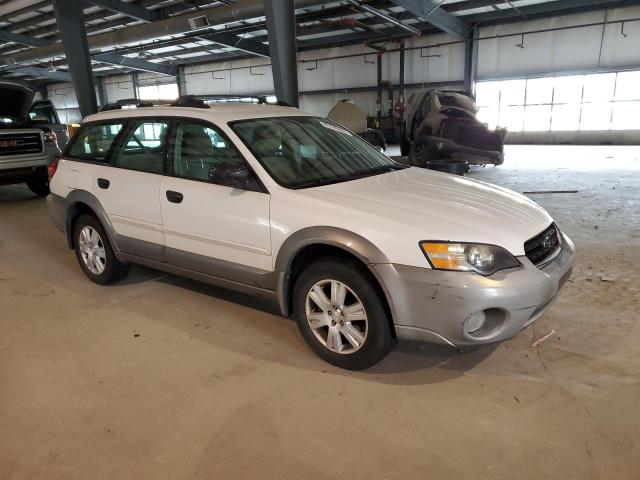 Photo 4 from auction – 2005 SUBARU LEGACY OUT with VIN 4S4BP61C657380956