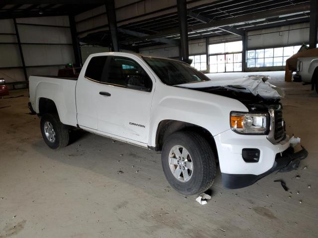 Photo 4 from auction – 2018 GMC CANYON with VIN 1GTH5BEA2J1240101