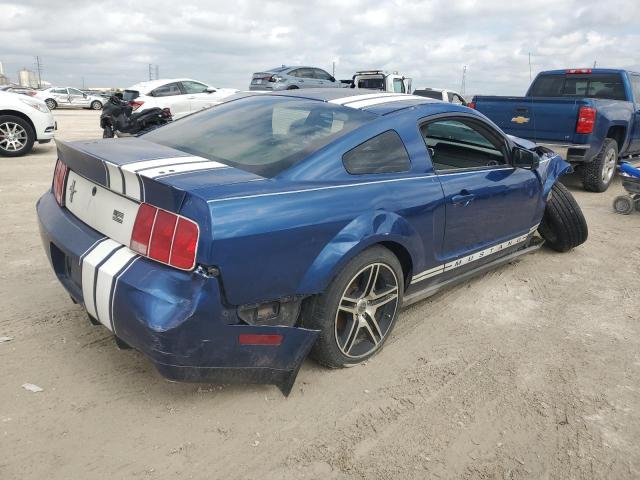 Photo 3 from auction – 2007 FORD MUSTANG with VIN 1ZVFT80N575304866