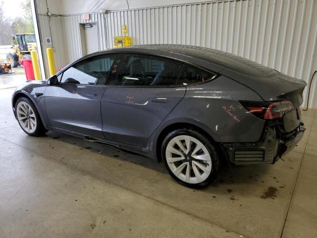 Photo 2 from auction – 2023 TESLA MODEL 3 with VIN 5YJ3E1EA3PF398869