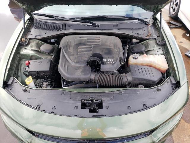 Photo 11 from auction – 2020 DODGE CHARGER SX with VIN 2C3CDXBG1LH229330