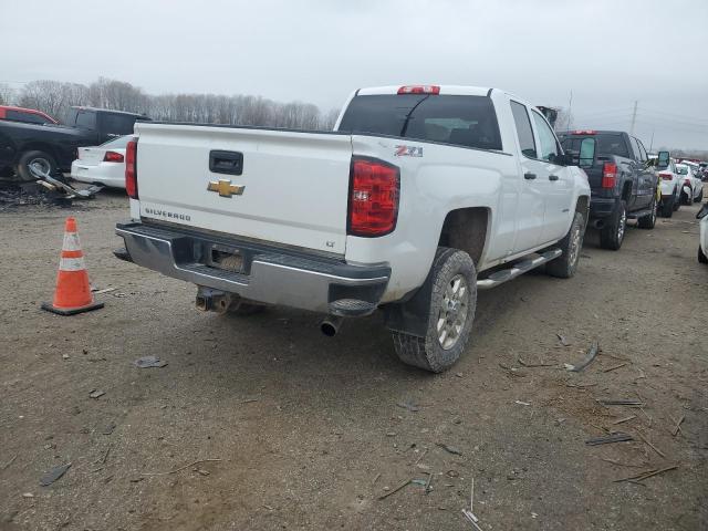 Photo 3 from auction – 2015 CHEVROLET SILVERADO with VIN 1GC2KVEG9FZ102486