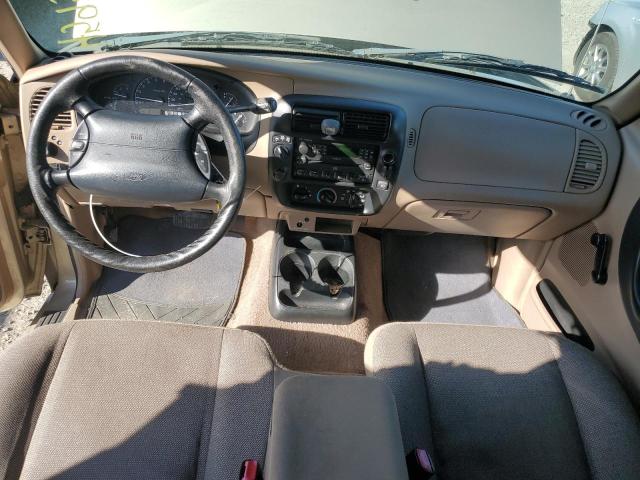 Photo 8 from auction – 2000 FORD RANGER SUP with VIN 1FTZR15VXYPB87337