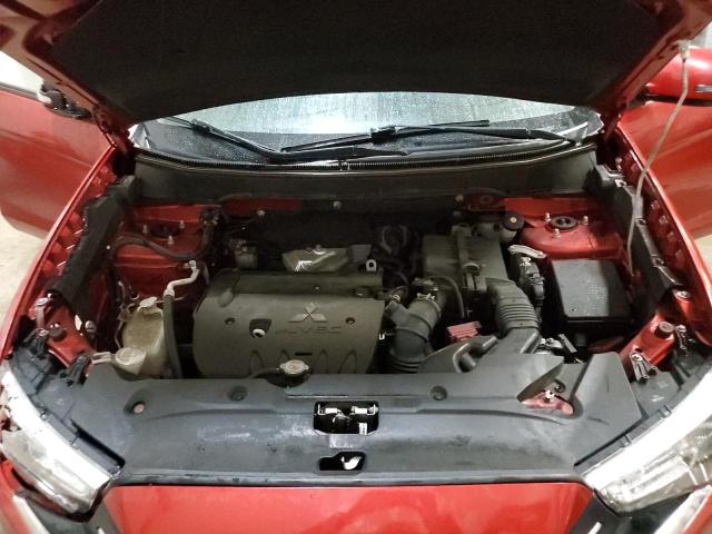 Photo 12 from auction – 2018 MITSUBISHI OUTLANDER with VIN JA4AP3AU0JU024158