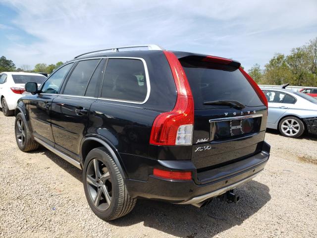 Photo 2 from auction – 2013 VOLVO XC90 R DES with VIN YV4952CF0D1667815