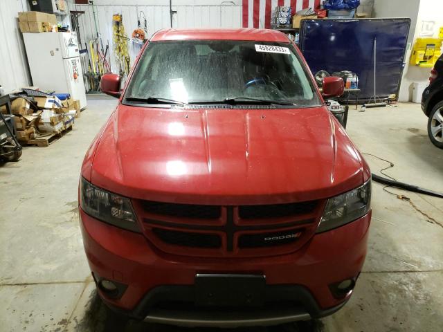 Photo 5 from auction – 2019 DODGE JOURNEY GT with VIN 3C4PDDEG0KT738631