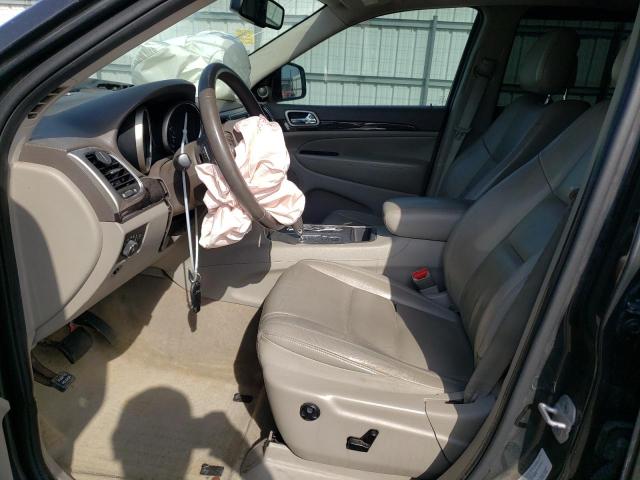Photo 7 from auction – 2011 JEEP GRAND CHER with VIN 1J4RR4GGXBC609535