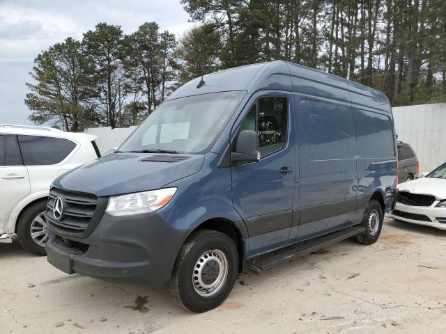 MERCEDES-BENZ SPRINTER 2 2019 with VIN WD4PF0CD4KP095609 - Photo from auction