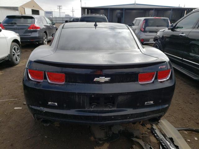 Photo 6 from auction – 2011 CHEVROLET CAMARO LT with VIN 2G1FC1ED7B9162082