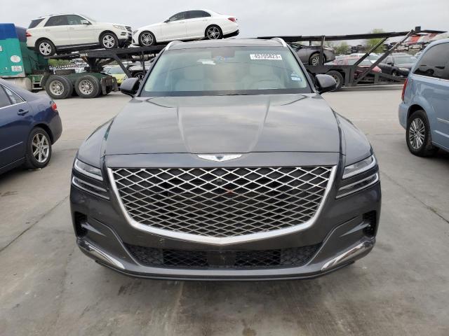 Photo 5 from auction – 2021 GENESIS G80 with VIN KMUHBDSB8MU063314