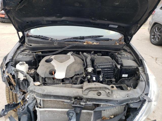 Photo 11 from auction – 2013 HYUNDAI SONATA SE with VIN 5NPEC4AB3DH587887