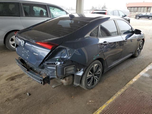 Photo 3 from auction – 2016 HONDA CIVIC EXL with VIN 19XFC1F72GE040920