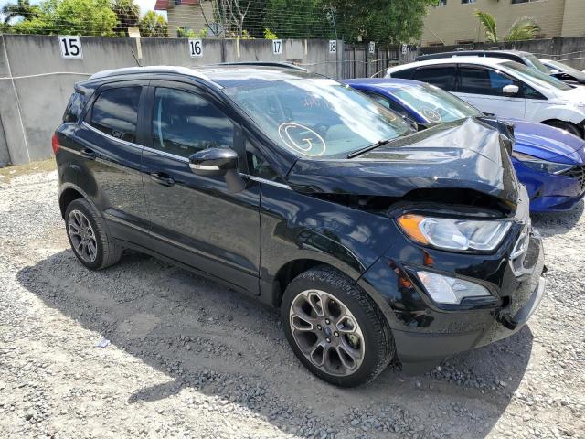 Photo 4 from auction – 2021 FORD ECOSPORT T with VIN MAJ6S3KL0MC454627