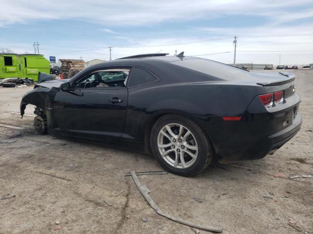 Photo 2 from auction – 2013 CHEVROLET CAMARO LT with VIN 2G1FB1E34D9212594