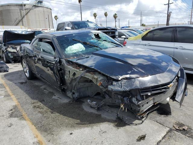 Photo 4 from auction – 2015 CHEVROLET CAMARO LT with VIN 2G1FD1E39F9232014